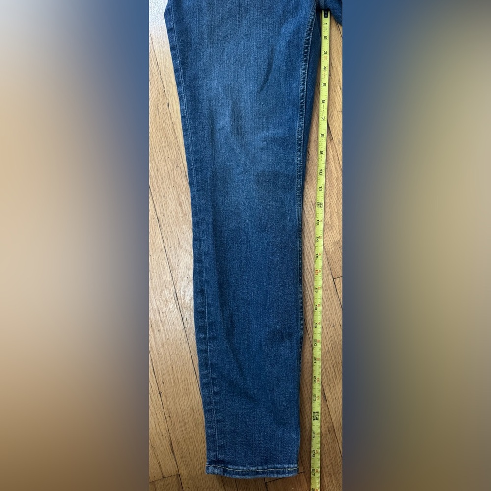 Free Assembly High Rise Skinny Jean - Picture 5 of 10